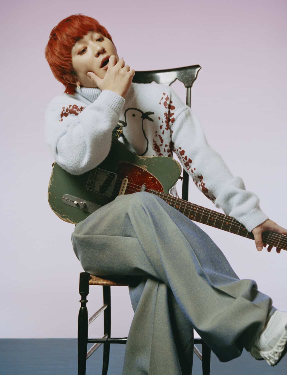 Sekai No Owari: Fukase's Next Step - 10 Magazine